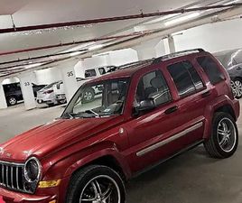 JEEP LIBERTY 2007 JEEP LIBERTY BEST OFFER PICK UP