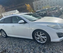 MAZDA 6 6 2.5 16V SPORT