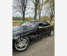 MERCEDES CL CL 55 AMG II COUPE 55 K AMG BVA