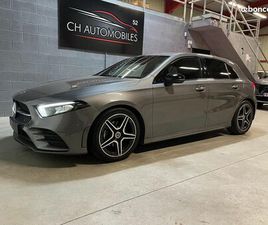 MERCEDES CLASSE A A 180 MERCEDES CLASSE A 180 AMG LINE 7G-DCT