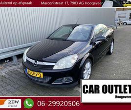 OPEL ASTRA TWINTOP TWINTOP 1.8 ENJOY 151DKM.NAP, LEER, NAVI, CLIMA, C
