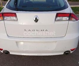 RENAULT LAGUNA RENAULT LAGUNA