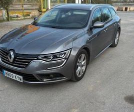 RENAULT - TALISMAN