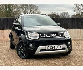 1.2 DUALJET MHEV SZ5 CVT EURO 6 (START/STOP) 5DR