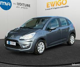 CITROEN C3 CITROEN C3 1.4 VTI 75 CH CONFORT BMV5