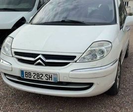CITROEN C8 C8 2 L HDI 136CV
