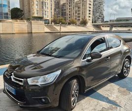 DS4 1.6 E-HDI 112 EXCLUSIVE