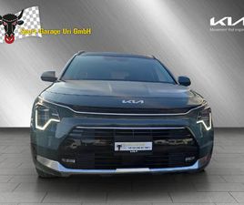 KIA NIRO NIRO 1.6 GDI PLUG-IN HYBRID STYLE