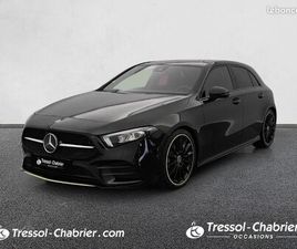 MERCEDES A-CLASS A 180 MERCEDES CLASSE A 180 D 7G-DCT AMG LINE