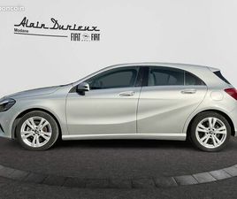 MERCEDES CLASSE A A 180 MERCEDES CLASSE A 180 D 7G-DCT SENSATION