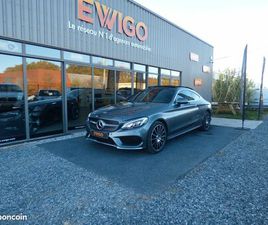 MERCEDES-BENZ CLASSE C COUPE 3.0 400 335 FASCINATION 4MATIC 9G-TRONIC BVA