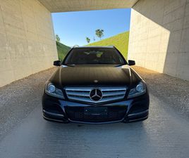 C 250 CDI 4MATIC 7G-TRONIC