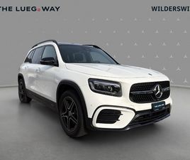 GLB 220 4MATIC 8G-TRONIC