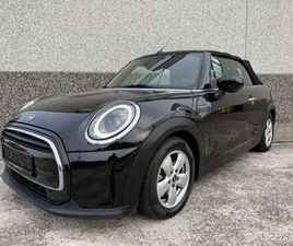 MINI CABRIOLET 1.5 COOPER OPF