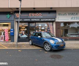 MINI MINI II (R56) COOPER D 112CH PACK CHILI