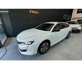 PEUGEOT 508 SW 130 CH EAT8 ALLURE PACK - 997 KMS REEL MOTEUR D'ORIGINE