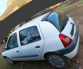 RENAULT CLIO RENAULT - CLIO