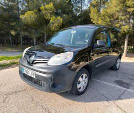 RENAULT - KANGOO COMBI