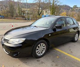 SUBARU IMPREZA IMPREZA 1.5R SWISS