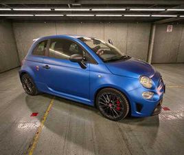 ABARTH 595C 595C 1.4 16V TURBO ABARTH COMPETIZIONE