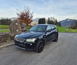 BMW X3 XDRIVE 35I X3 XDRIVE 35I STEPTRONIC