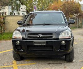 TUCSON 2.0 PREMIUM 4WD