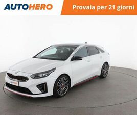 KIA PROCEED 1.6 T-GDI DCT GT