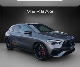 GLA 45 S AMG 4MATIC+