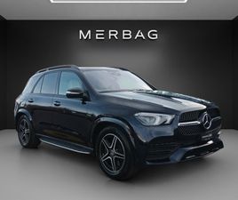 GLE 350 E 4M 9G-TRONIC