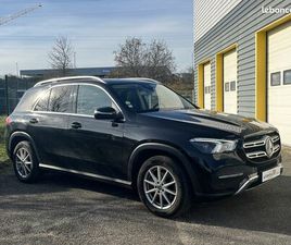 MERCEDES CLASSE GLE 4MATIC AVANTGARDE LINE 245CV