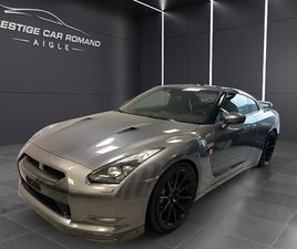 NISSAN GT-R GT-R 3.8 V6 BITURBO PREMIUM EDITION 760 PS
