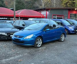 PEUGEOT 307 CC 307 CC 2.0 16V