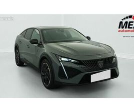 PEUGEOT 408 PEUGEOT 408 HYBRID 145 E-DCS6 GT