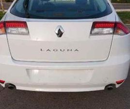 RENAULT LAGUNA RENAULT - LAGUNA