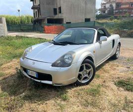 TOYOTA MR 1.8I 16V 140 CV