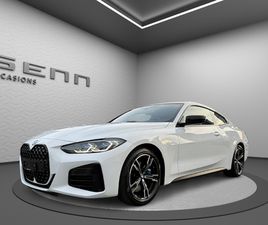 BMW SERIE 4 M440 X4 XDRIVE 48V M40D STEPTRONIC