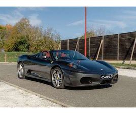 FERRARI F430 SPIDER SPIDER 490CH - EXCELLENT ÉTAT
