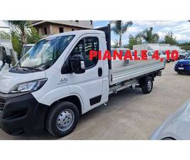 MAXI L4 CASSONE FISSO 2.3 MJT 180CV - 2021