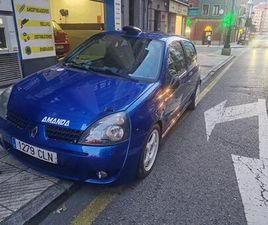 RENAULT - CLIO