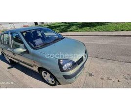 RENAULT CLIO RENAULT CLIO