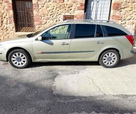 RENAULT LAGUNA RENAULT - LAGUNA