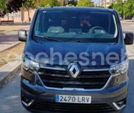 RENAULT TRAFIC RENAULT TRAFIC