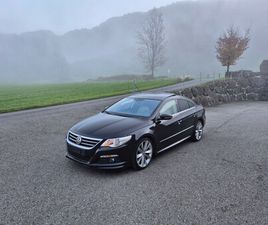 PASSAT CC 2.0 TDI 4MOTION DSG *R-LINE*