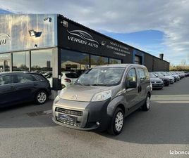 CITROËN NEMO 1.4 HDI 70 2 PORTES LATERALES CLIM PACK ELEC