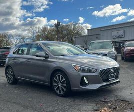 HYUNDAI ELANTRA GT 2020 HYUNDAI ELANTRA GT