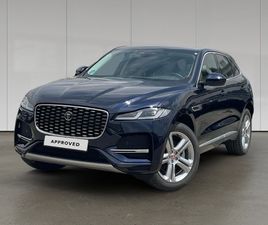JAGUAR F-PACE D200 SE