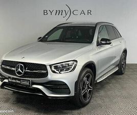 MERCEDES GLC GLC 300 E MERCEDES GLC 300 E 9G-TRONIC 4MATIC AMG LINE