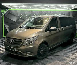 MERCEDES VITO FG 111 CDI MIXTO COMPACT