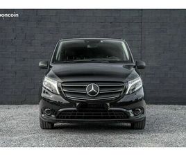MERCEDES-BENZ VITO TOURER 116 CDI AUTOMAAT/ LONG/9PLACES/NAVI/LED