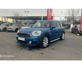 MINI COUNTRYMAN COOPER SE MINI COUNTRYMAN COOPER SE 136CH + 88CH EXQUISITE ALL4 BVA